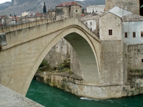 Petra Semancinova - nový most