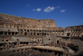 Fotograf roku na cestách 2012 - Koloseum
