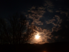 Fotíme oblohu - Jarná noc