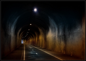 Daleko od domova - Světlo na konci tunelu