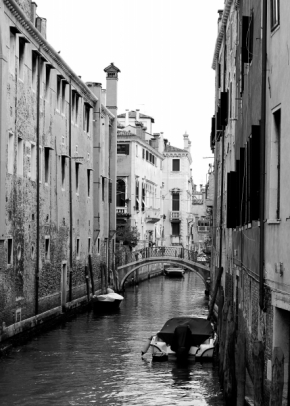 Daleko od domova - skrz Benátky