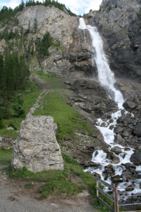 Šárka Kneblová - Švýcarsko