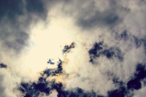 Fotíme oblohu - Slunečno