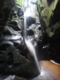 Adršpašské skály-vodopád