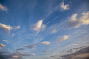 Fotíme oblohu - Malované nebe