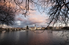 Fotíme oblohu - Praha II