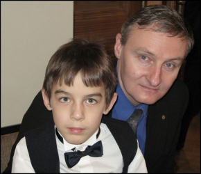 Milan Berkovec - Otec a syn