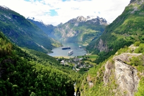 Bianka Joglová - V srdci fjordu