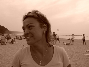 Kamila Novotná - Pláž