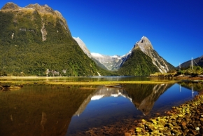 Fotograf roku na cestách 2012 - New Zealand