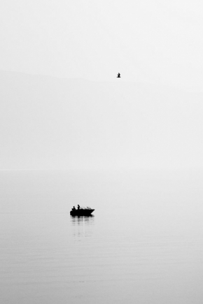 Fotograf roku na cestách 2012 - Na Ohridském jezeře