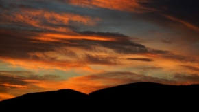 Fotograf roku v přírodě 2012 - Jediný můj důvod ranního vztávání - východ slunce.