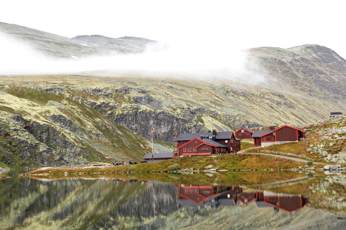 V Norských horách