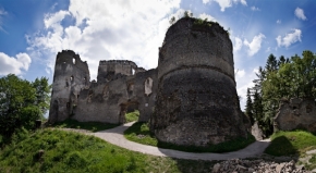Daniel Revenda - Lietavský hrad