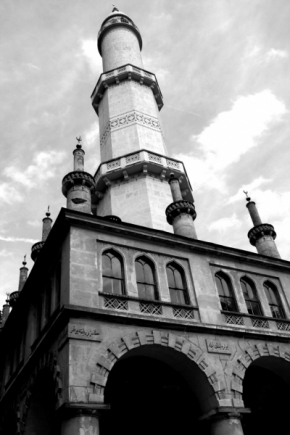 Architektura všech časů - Minaret  Lednice