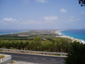 Má nejkrásnější krajina - Formentera