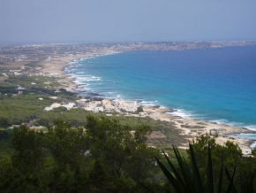 Má nejkrásnější krajina - Formentera 2