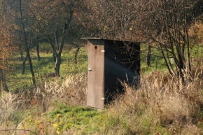 Objekt v krajině - Domek sadaře