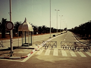 Fotograf roku na cestách 2013 - Tunisko