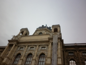 Architektura všech časů - Vídeňské muzeum