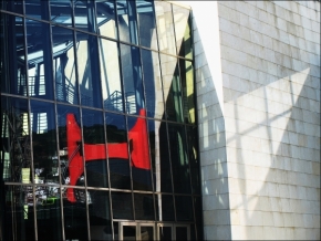 Architektura všech časů - Bilbao v zrcadle