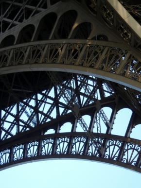 Architektura všech časů - Eiffel 2