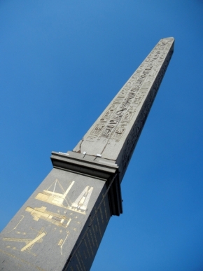 Lea Pletichová Wildnerová - Obelisk