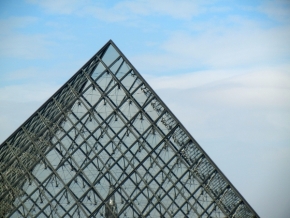 Architektura všech časů - Louvre 1