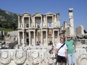 Architektura všech časů - Efesus