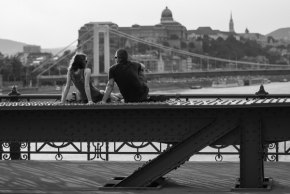 Život ve městě - Na mostě 04