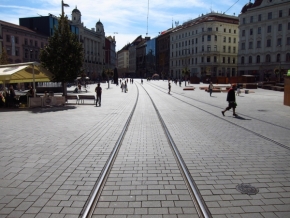 Život ve městě - Fakt nuda v Brně