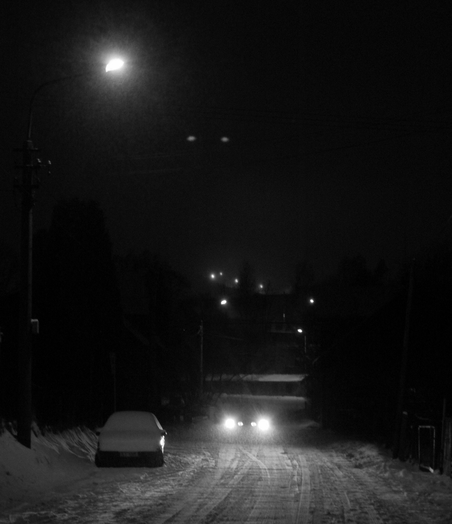 Noční Liberec
