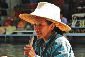 Portréty z cest - Ženy Thajska II