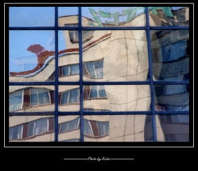 Poezie domů - Fotograf roku - junior - Hotel U Salvatora Dalího