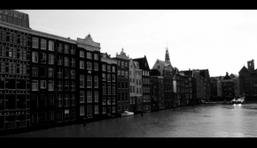 Fotograf roku na cestách 2013 - Amsterdam