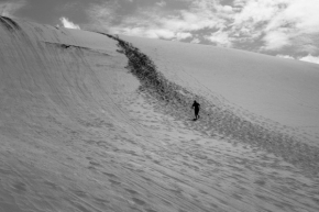 Fotograf roku na cestách 2013 - Dune Runner
