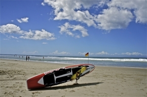 Fotograf roku na cestách 2013 - Surfers Paradise, Gold Coast