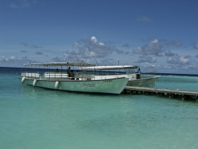 Fotograf roku na cestách 2013 - ..u atolu..