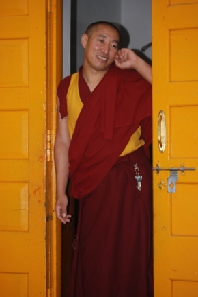 Portréty z cest - před příchodem Dalajlámy