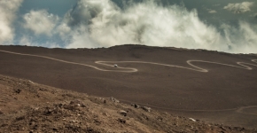 Fotograf roku na cestách 2013 - Cesta na Etnu