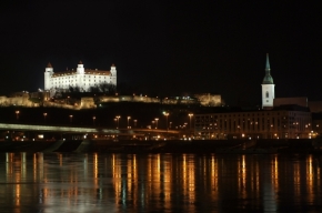 Z mého domova - Bratislava - môj domov