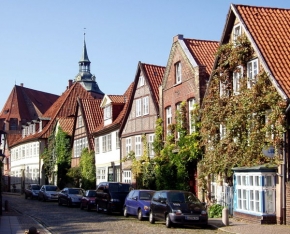 Poezie domů - Lüneburg