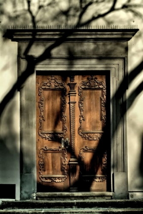 Poezie domů - Brána do Morie