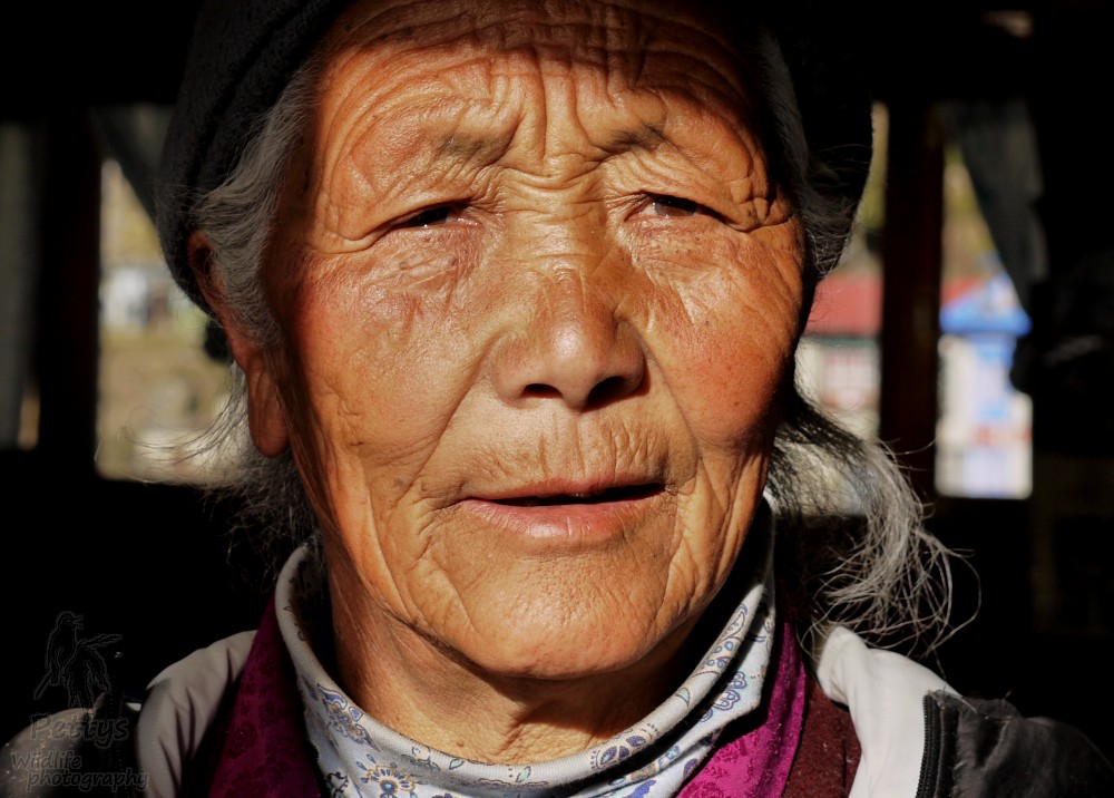 Nepálská babička