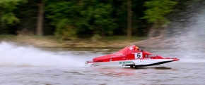 Pavel  Topš - Formule na vodě