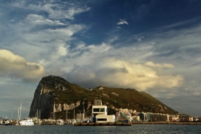 Fotograf roku na cestách 2013 - The Rock of Gibraltar