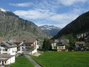 Fotograf roku na cestách 2013 - Švýcarské Alpy