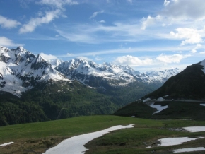 Fotograf roku na cestách 2013 - Alpy