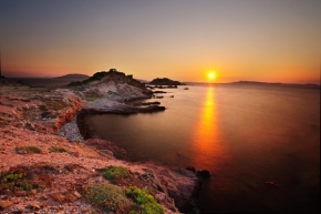 Za soumraku i za svítání - Sardínie
