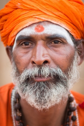 Portréty z cest - Svaty muz 2, Varanasi